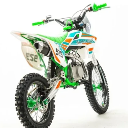 Питбайк MOTOLAND (МОТОЛЕНД) Кросс 125 TCX125 E в Петрозаводске