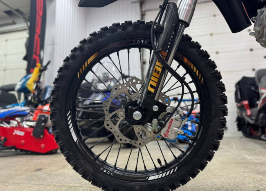 Мотоцикл (питбайк) PROMAX FIDET (ФАЙДЕТ) 190E 17/14 в Петрозаводске