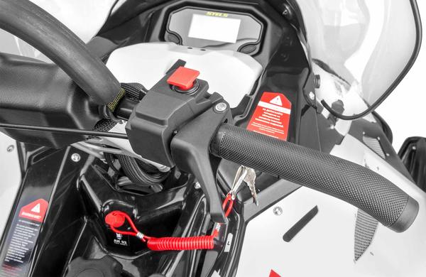 Снегоход STELS SA600T (L LUX WT) АТАМАН 1.0 К01 Tech в Петрозаводске