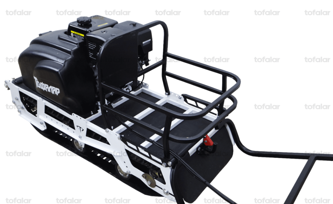 Мотобуксировщик Тофалар 500 классик в Петрозаводске