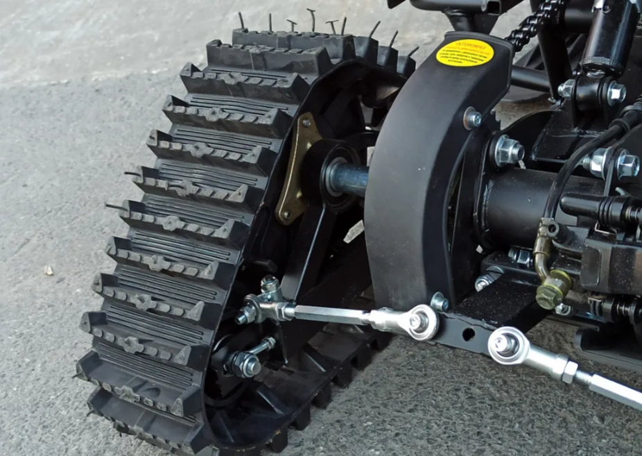 Квадроцикл PROMAX SNOW-RRO 150 + зимний комплект в Петрозаводске