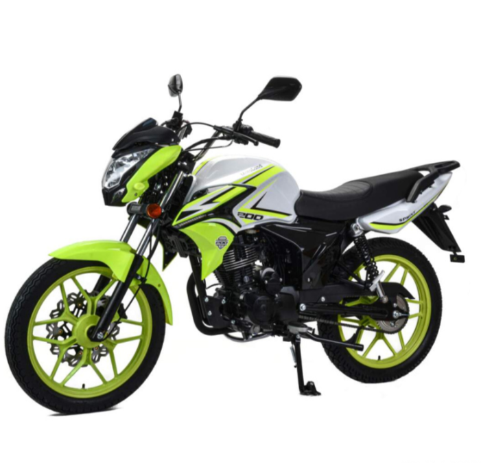 Мотоцикл MOTOLAND (МОТОЛЕНД) 200 SPRINT в Петрозаводске