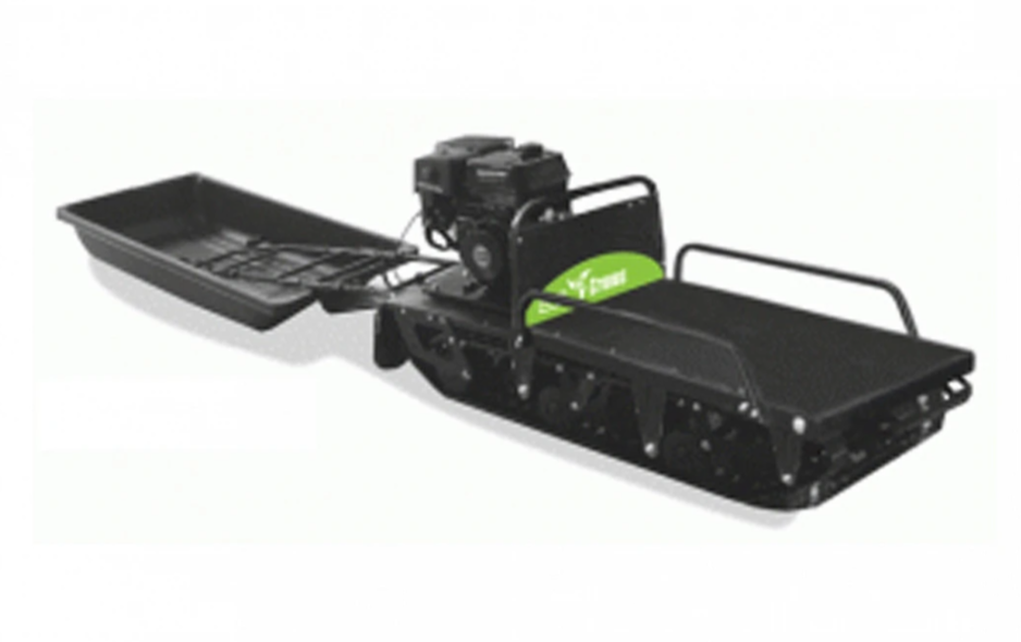 Мотобуксировщик CRONUS CR9V ОТКРЫТЫЙ в Петрозаводске