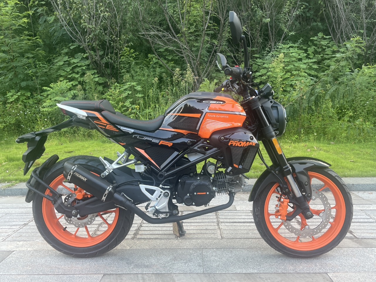 Мопед PROMAX CB130R (49) в Петрозаводске