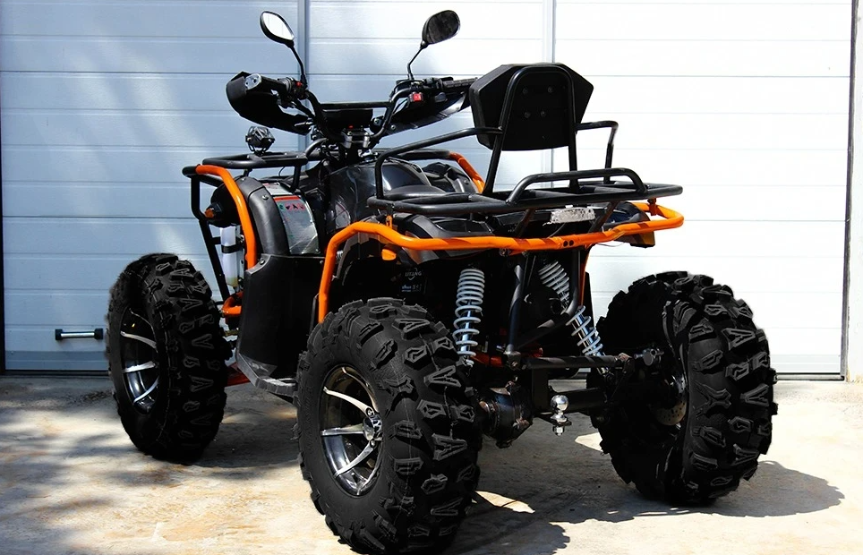 Квадроцикл PROMAX 380 4X4 ALL ROAD (2025) в Петрозаводске