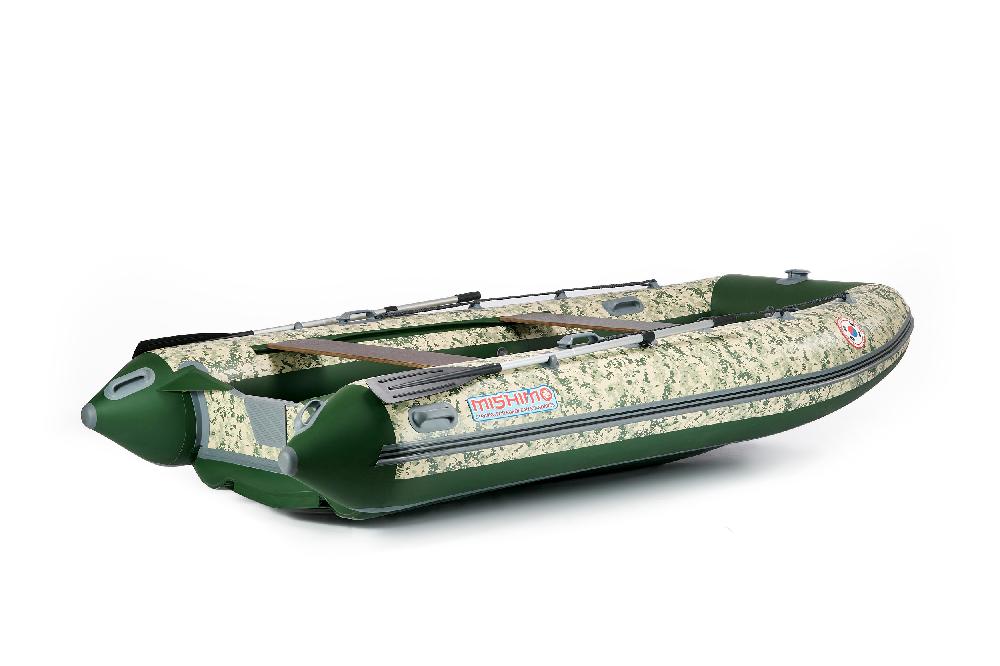Лодка MISHIMO RAPID 380 PRO в Петрозаводске