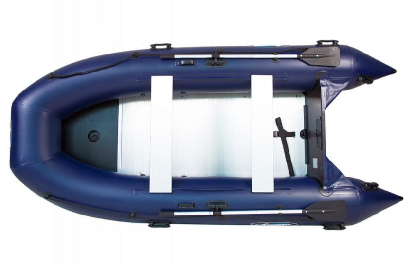 НАДУВНАЯ ЛОДКА GLADIATOR B370AL в Петрозаводске