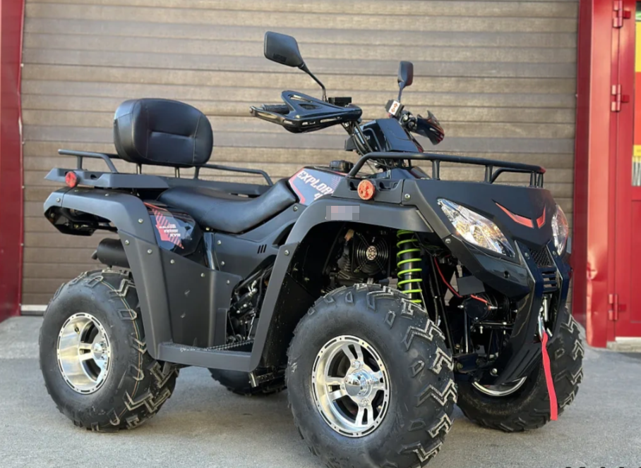 Квадроцикл GBM EXPLORER 400 NEW PREMIUM в Петрозаводске
