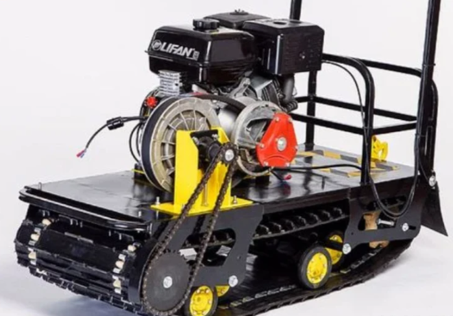 Мотобуксировщик FISHRIDE КОМПАКТ 20 л.с. в Петрозаводске