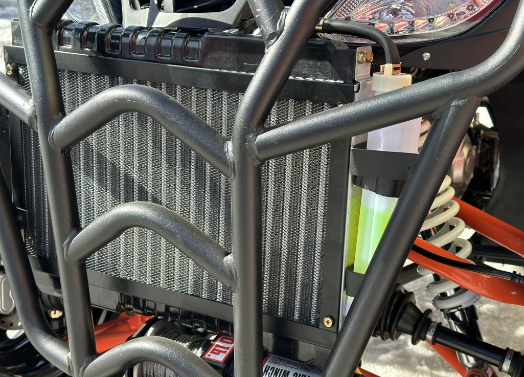 Квадроцикл PROMAX Фермер 350 4x4 ALL ROAD BASIC (2025) в Петрозаводске