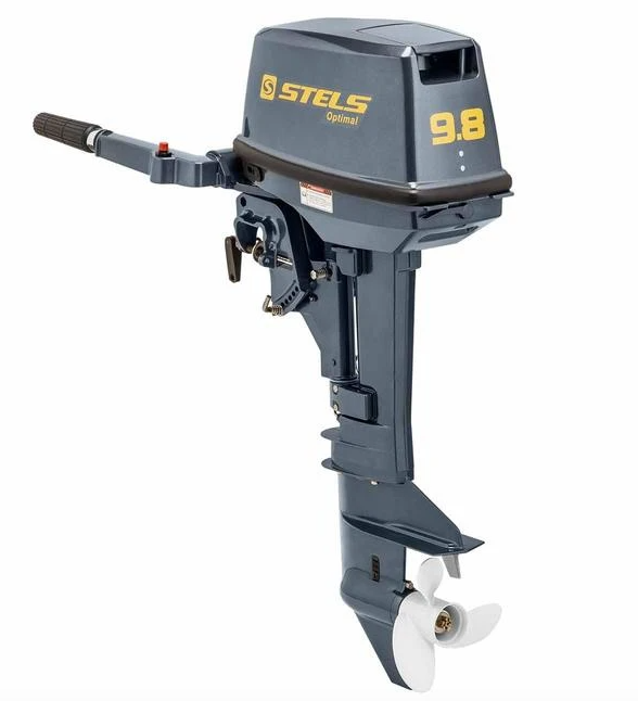Лодочный мотор STELS 9.8HP Optimal в Петрозаводске