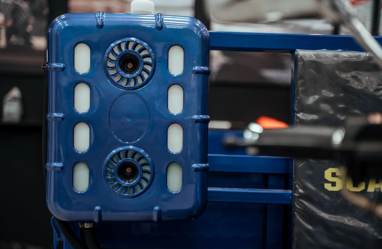 Трицикл CJ Scarab 350 в Петрозаводске