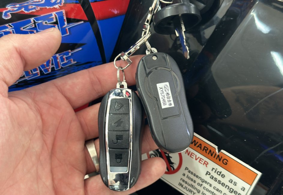 Квадроцикл GBM MAVERICK 222 NEW в Петрозаводске