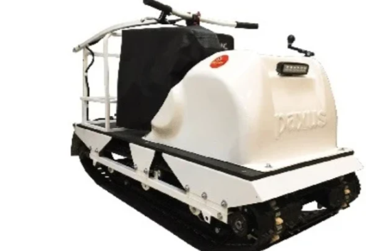 Мотобуксировщик PAXUS 550 9 л.с. в Петрозаводске