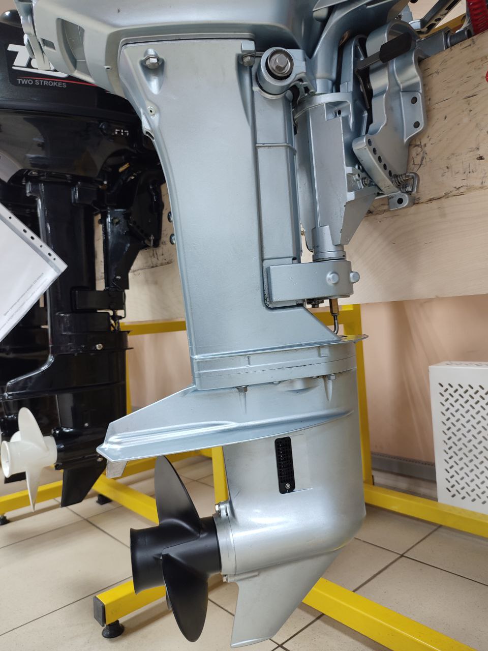 Лодочный мотор PROMAX SP9.9FHS (20) PRO в Петрозаводске