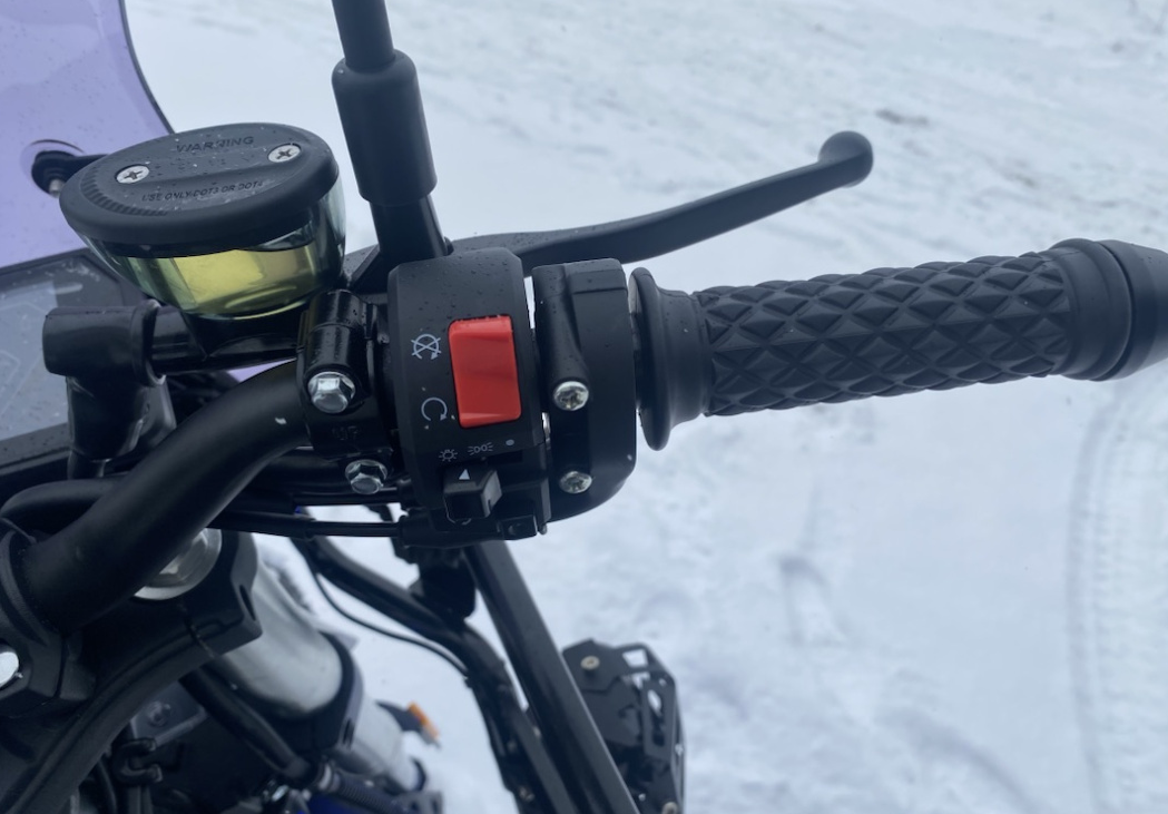 Мотоцикл TMBK FAHRENHEIT 250 (165 FMM) в Петрозаводске