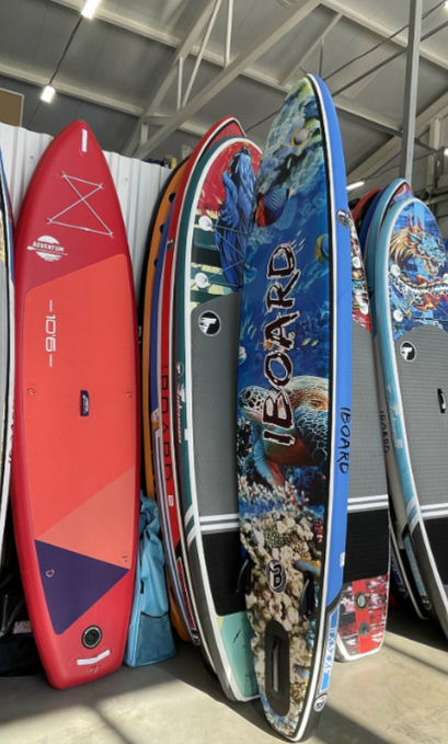 SUP (САП) ДОСКА RAIDEX I BOARD 11’ (332СМ) N 18 в Петрозаводске