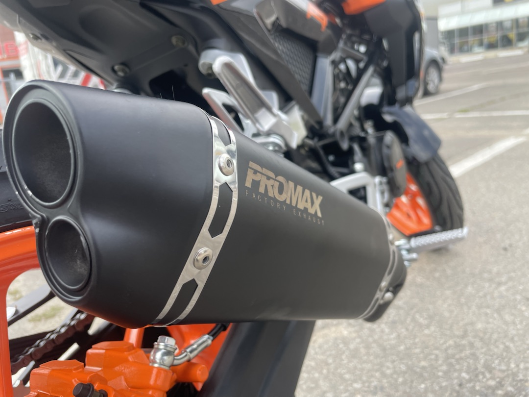 Мопед PROMAX CB150R (49) в Петрозаводске