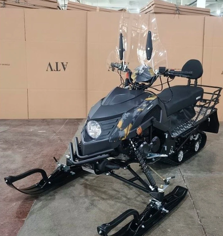 Снегоход Motax Snow 200 в Петрозаводске