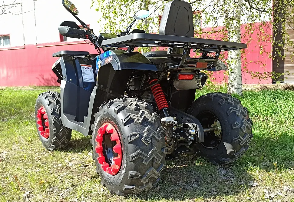 Квадроцикл PROMAX WILD 300 LUX "АНТИВИБРАЦИОННЫЙ" в Петрозаводске