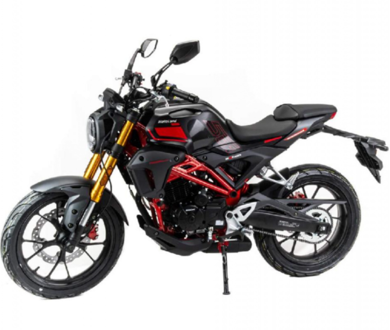 Мотоцикл дорожный MOTOLAND (МОТОЛЕНД) 501 (172FMM-5/PR250) в Петрозаводске