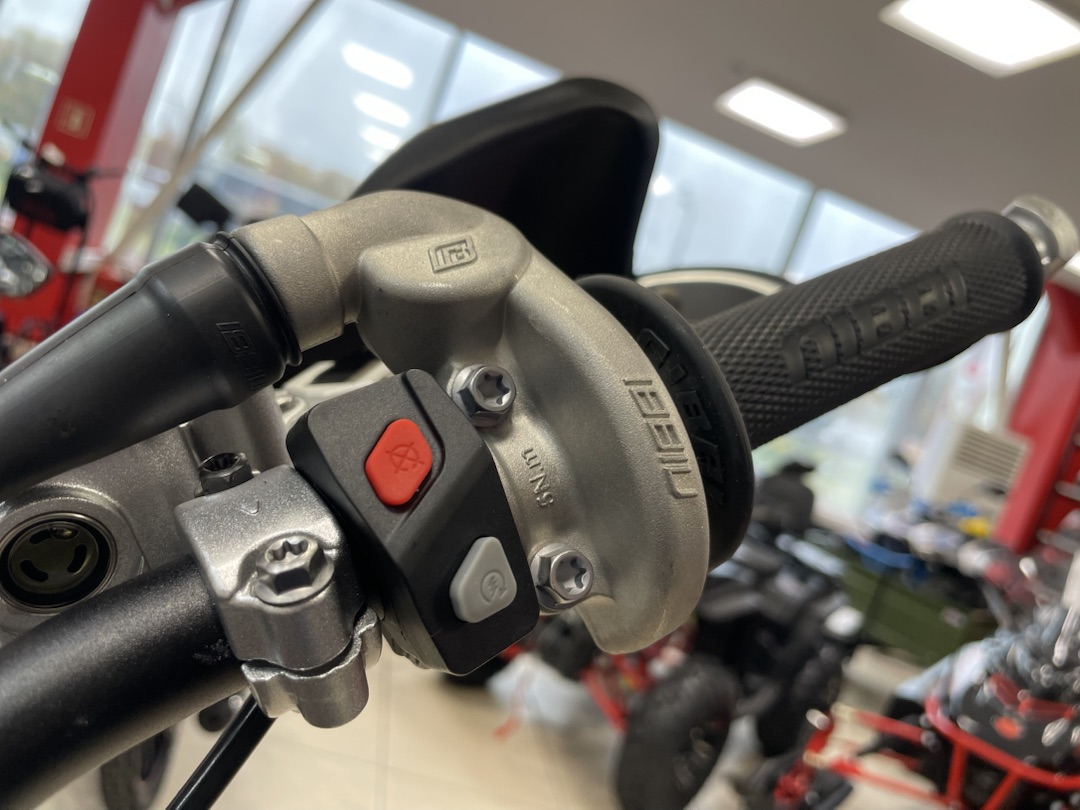 Кроссовый мотоцикл PROMAX BLACKOUT NB300 MX в Петрозаводске