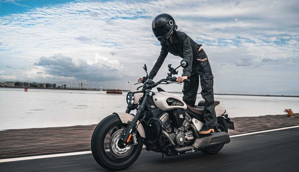 Мотоцикл Benda DarkFlag 500 Commander в Петрозаводске