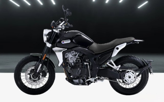 Мотоцикл KOVE 500F Neo Scrambler в Петрозаводске