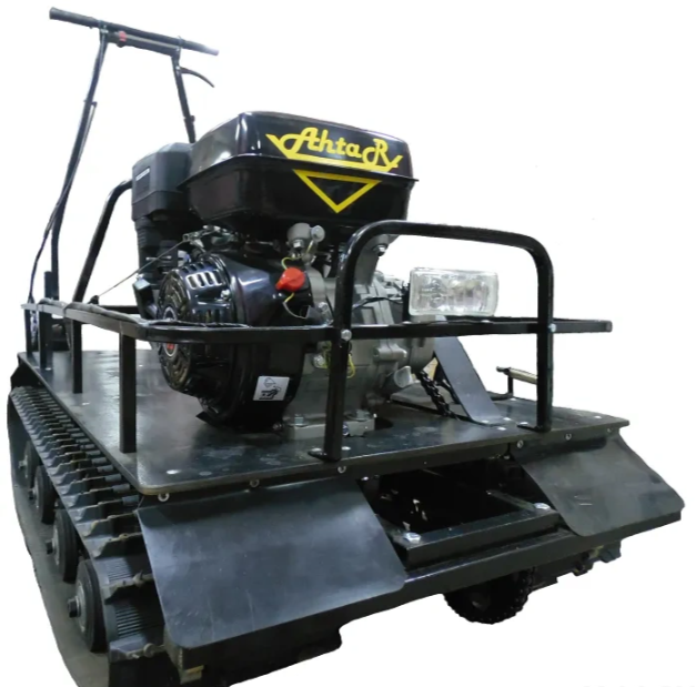 Мотобуксировщик AhtaR L13 в Петрозаводске