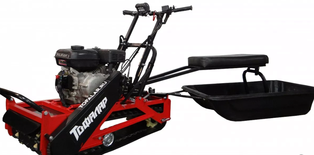 Мотобуксировщик Тофалар Мини в Петрозаводске