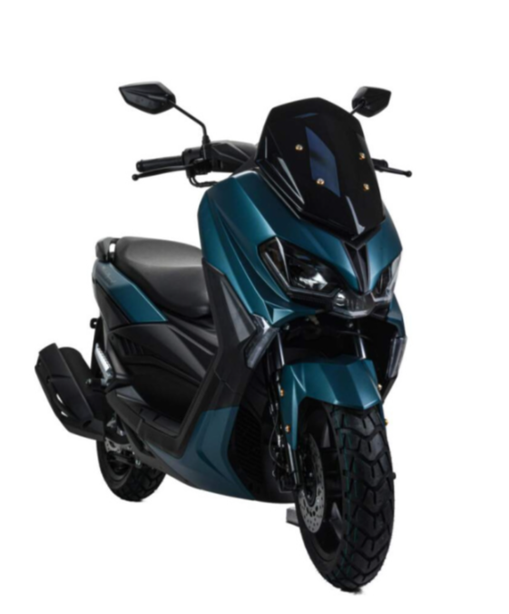 Скутер MOTOLAND (МОТОЛЕНД) VULKAN 150 в Петрозаводске