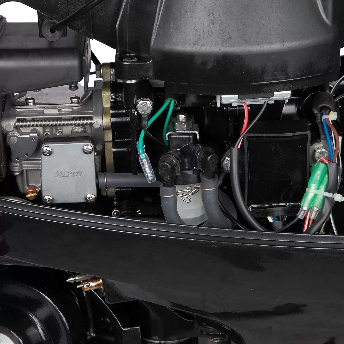 Лодочный мотор MARLIN MP 9.9 AMHS в Петрозаводске