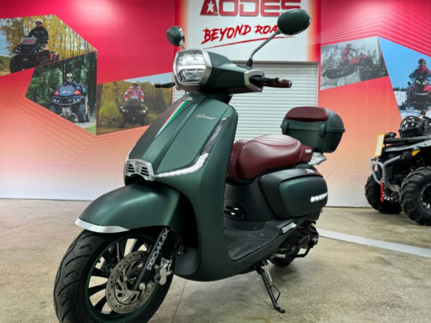 Скутер PROMAX Miami 240 (49) в Петрозаводске