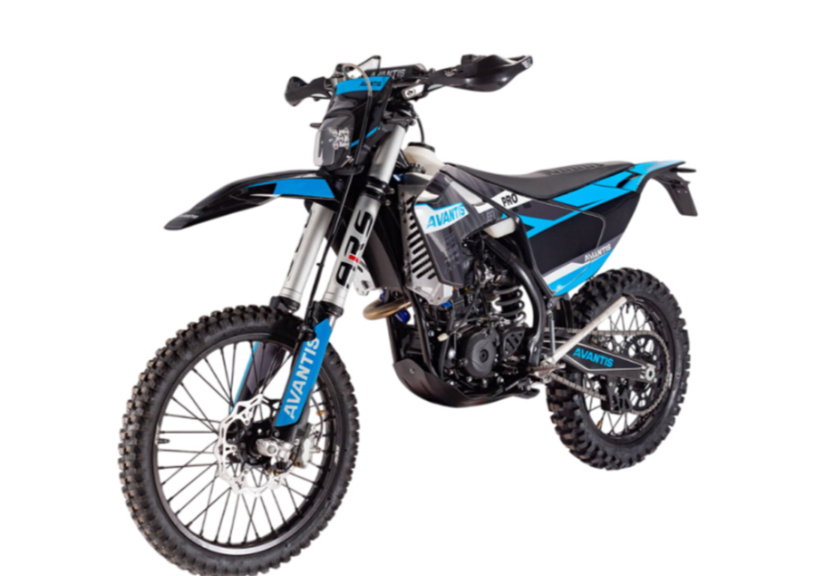 Мотоцикл Avantis Enduro 250 EFI Exclusive (PR250/172FMM-5) ARS в Петрозаводске