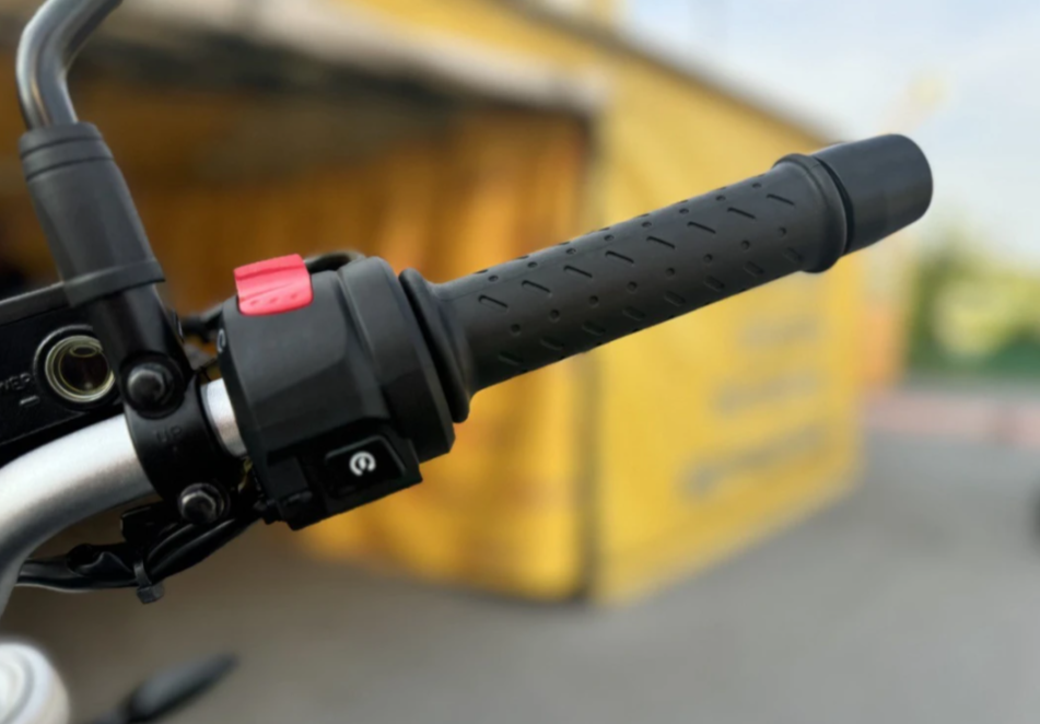 Мотоцикл KOVE 500F WILD в Петрозаводске