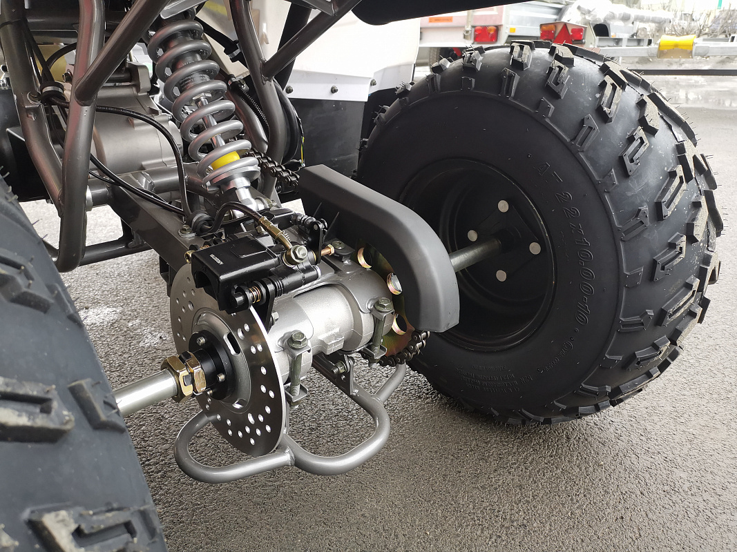 Квадроцикл PROMAX RENEGADE 280 LUX (2025) в Петрозаводске