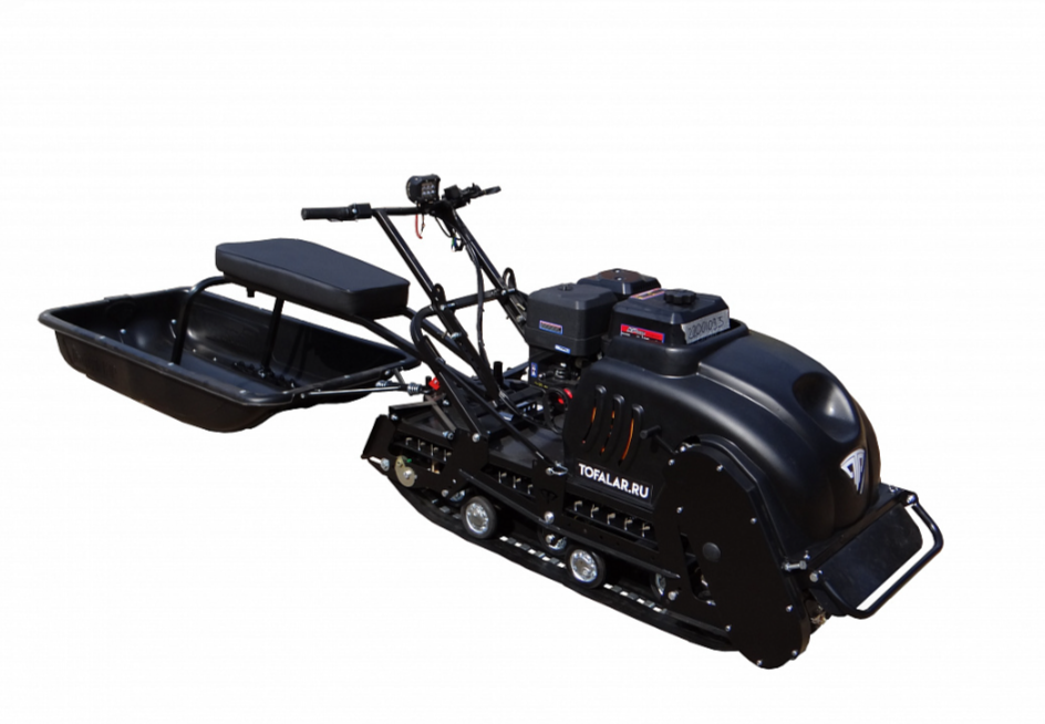 Мотобуксировщик Тофалар 500 Тягач-Толкач в Петрозаводске