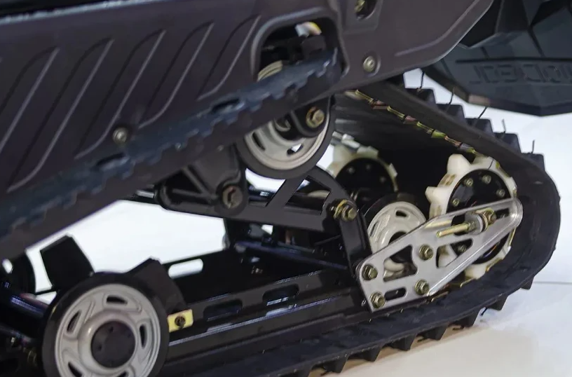 Снегоход Ataki WD 300 в Петрозаводске