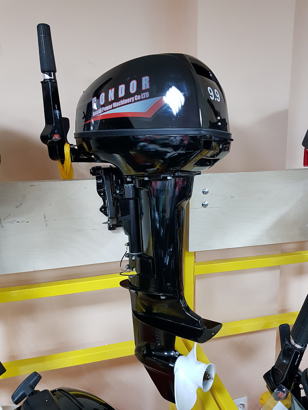 Лодочный мотор Condor T9.9HS в Петрозаводске