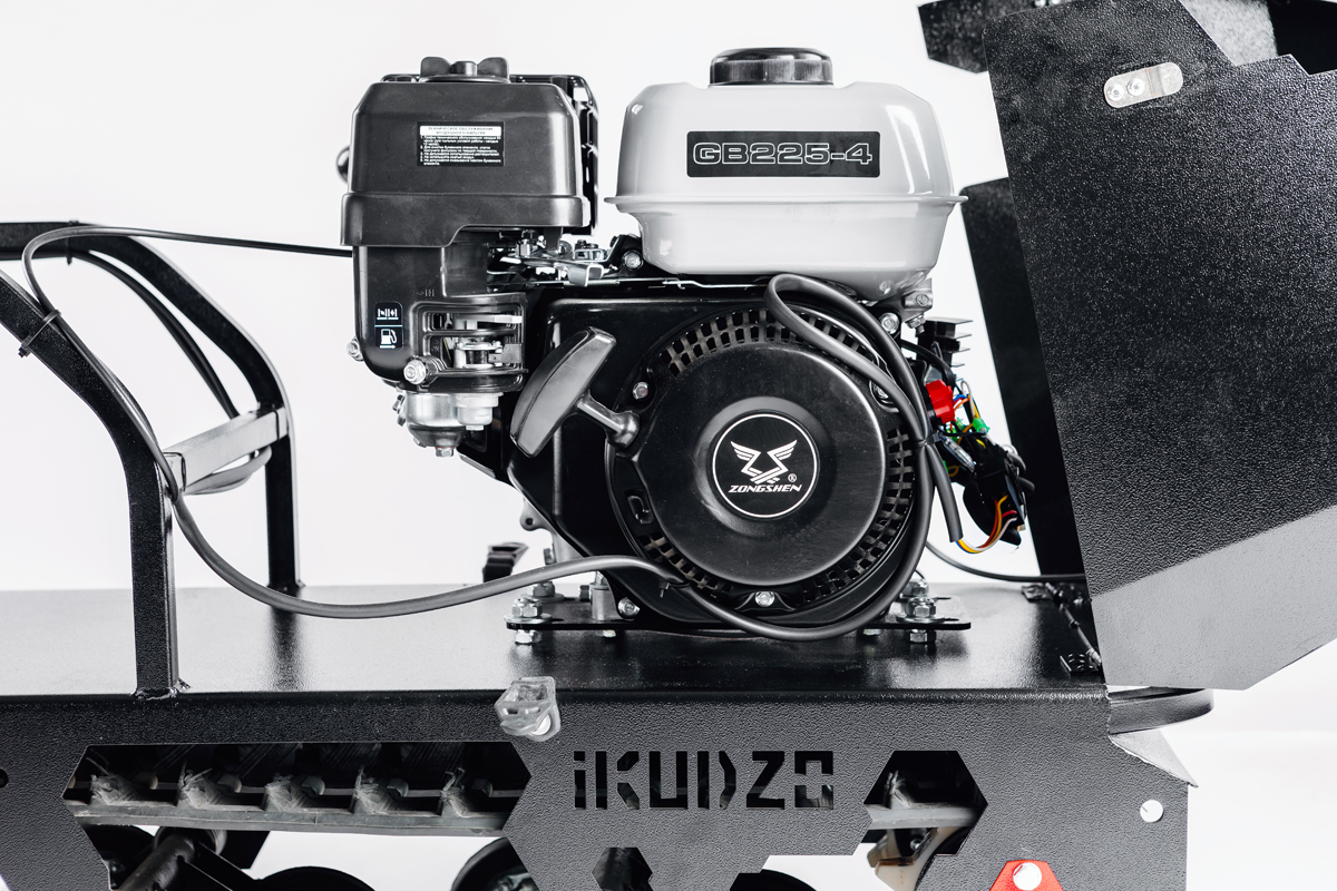 МОТОБУКСИРОВЩИК IKUDZO 1100/380 К7 в Петрозаводске