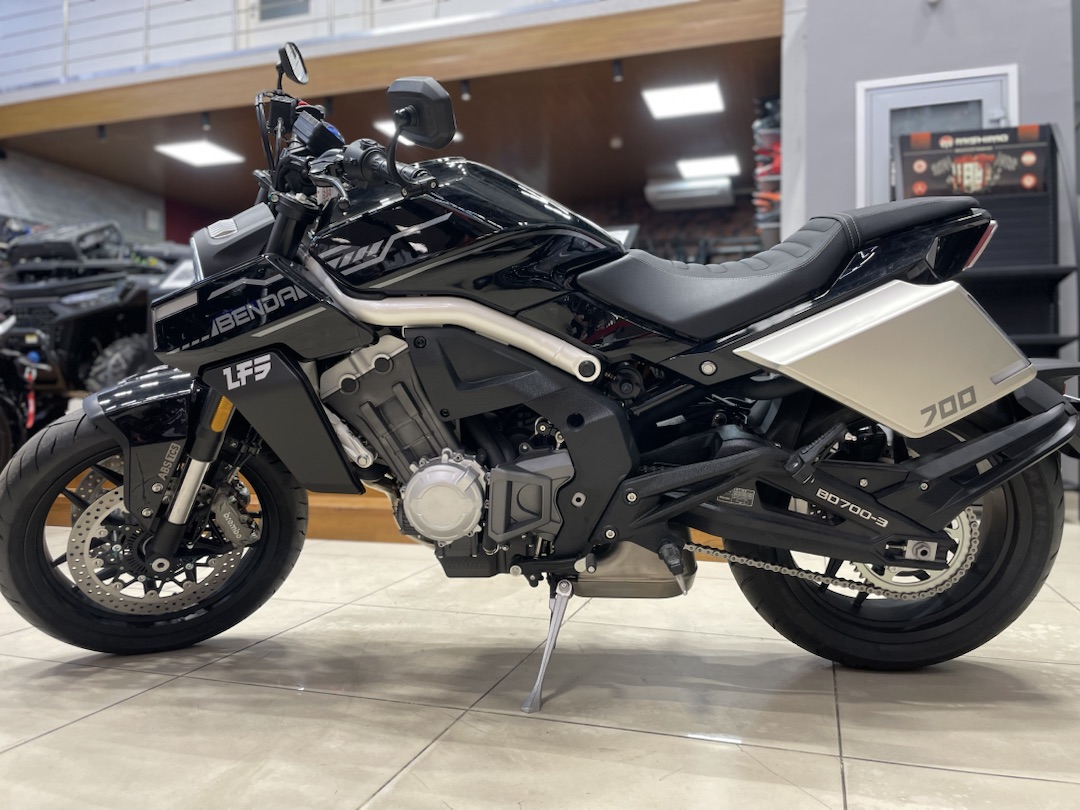 Мотоцикл Benda LFS 700 в Петрозаводске