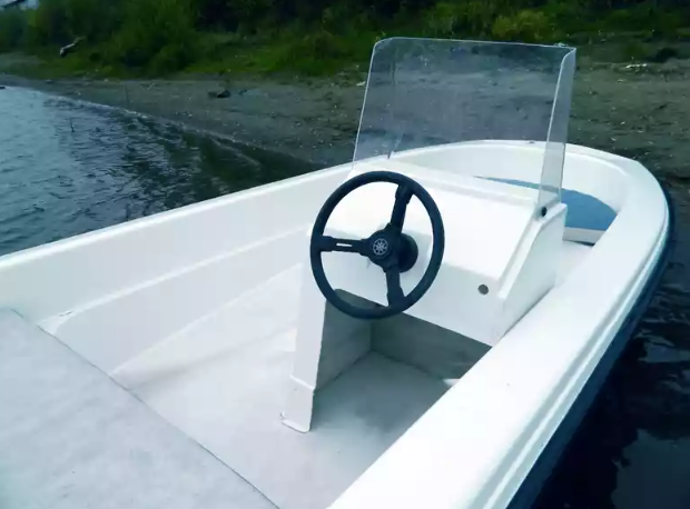 Стеклопластиковый катер Тримаран Wyatboat 430 C в Петрозаводске