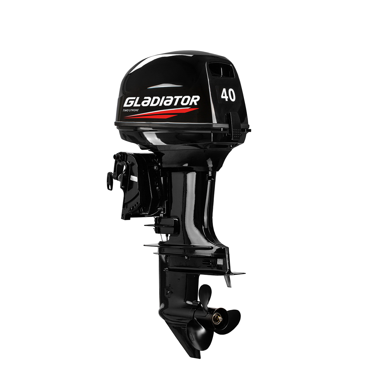 ЛОДОЧНЫЙ МОТОР GLADIATOR G40FES в Петрозаводске