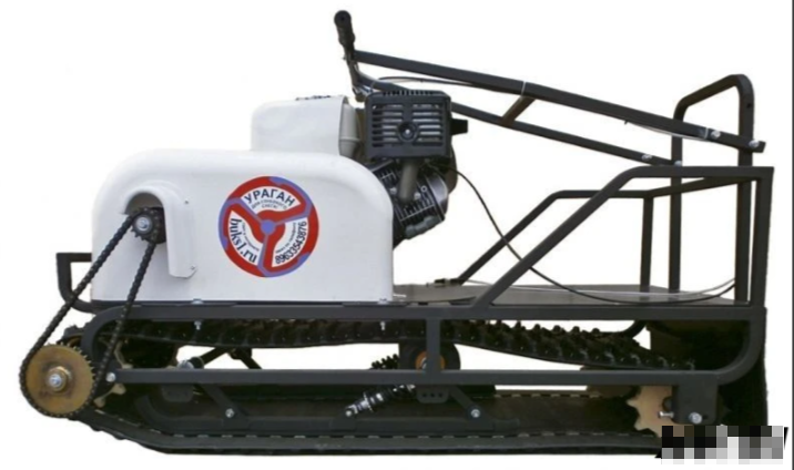 Мотобуксировщик Ураган Классика 15 л.с. в Петрозаводске