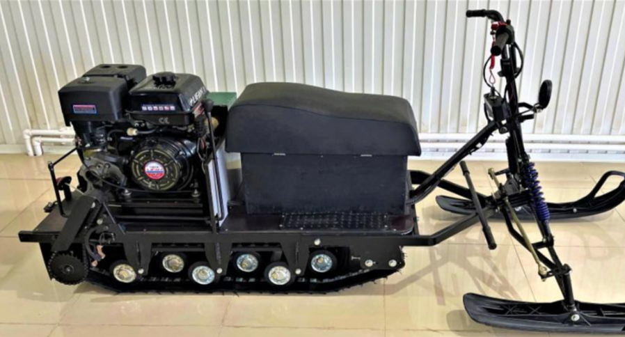 Мотобуксировщик ЕНОТ 4М в Петрозаводске