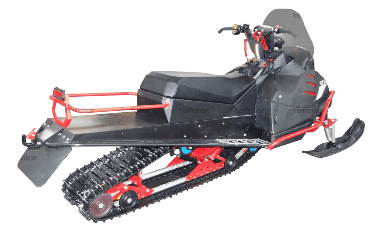 Снегоход ТОФАЛАР АТЛАС 500 в Петрозаводске