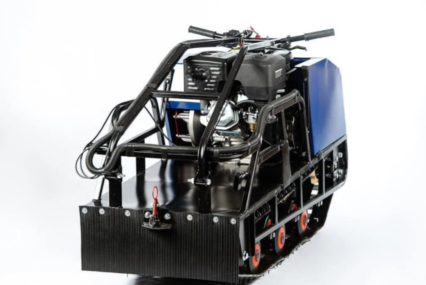 Мотобуксировщик МУЖИК М500 ЛОНГ 18.5 л.с. в Петрозаводске