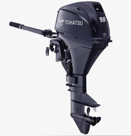 ЛОДОЧНЫЙ МОТОР TOHATSU M9.8BL в Петрозаводске