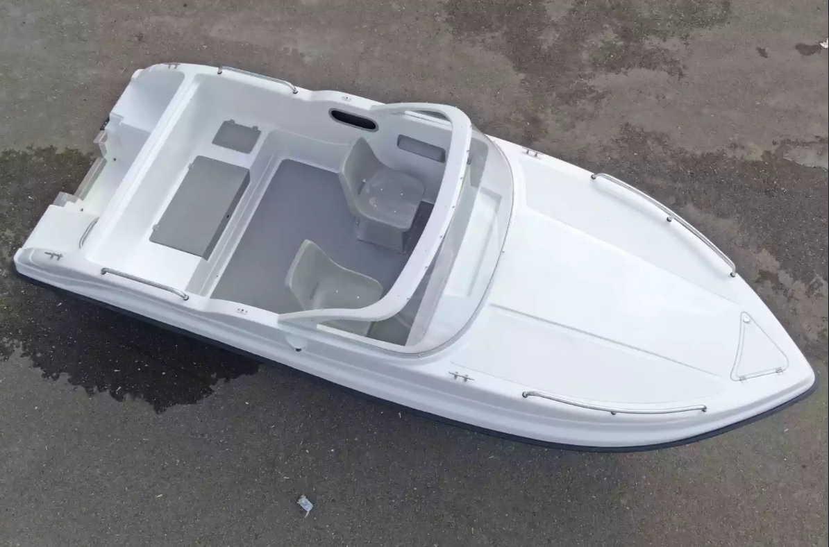 Комбинированный катер Neman-500 P в Петрозаводске