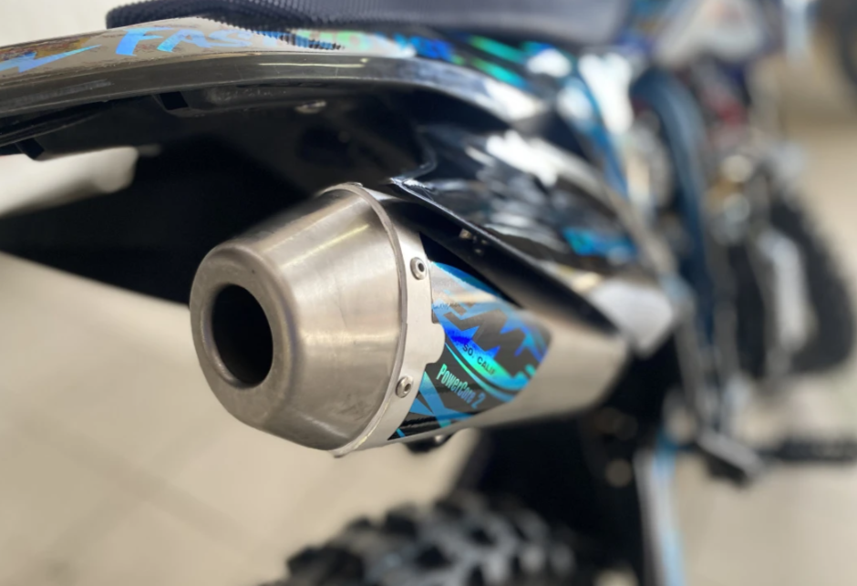 Кроссовый мотоцикл PROMAX DAIKON CB330 в Петрозаводске